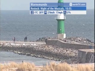 Warnemunde - Germany, New York - USA, Barcelona - Spain, Lucerne - Switzerland, Arcachon - France, Antibes - Juan-les-Pins - France, Melbourne - Australia