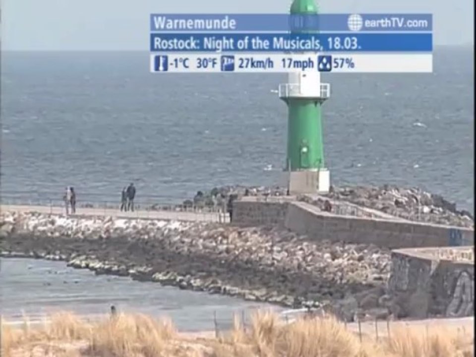 Warnemunde - Germany, New York - USA, Barcelona - Spain, Lucerne - Switzerland, Arcachon - France, Antibes - Juan-les-Pins - France, Melbourne - Australia