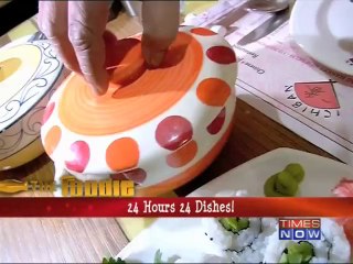 The Foodie: 24 Hours / 24 Dishes (Part 3 of 3)