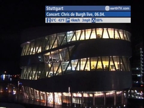 Stuttgart - Germany, Geneva - Switzerland, Doha - Qatar, Salzburg - Austria, Paris - France, Warsaw - Poland, Barcelona - Spain