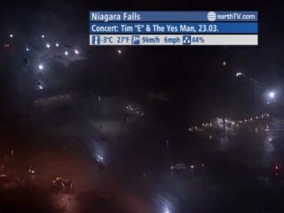 Niagara Falls - Canada, Doha - Qatar, Las Vegas - USA, Cape Town - South Africa, Macau SAR - China, Saint-Malo - France, Lucerne - Switzerland