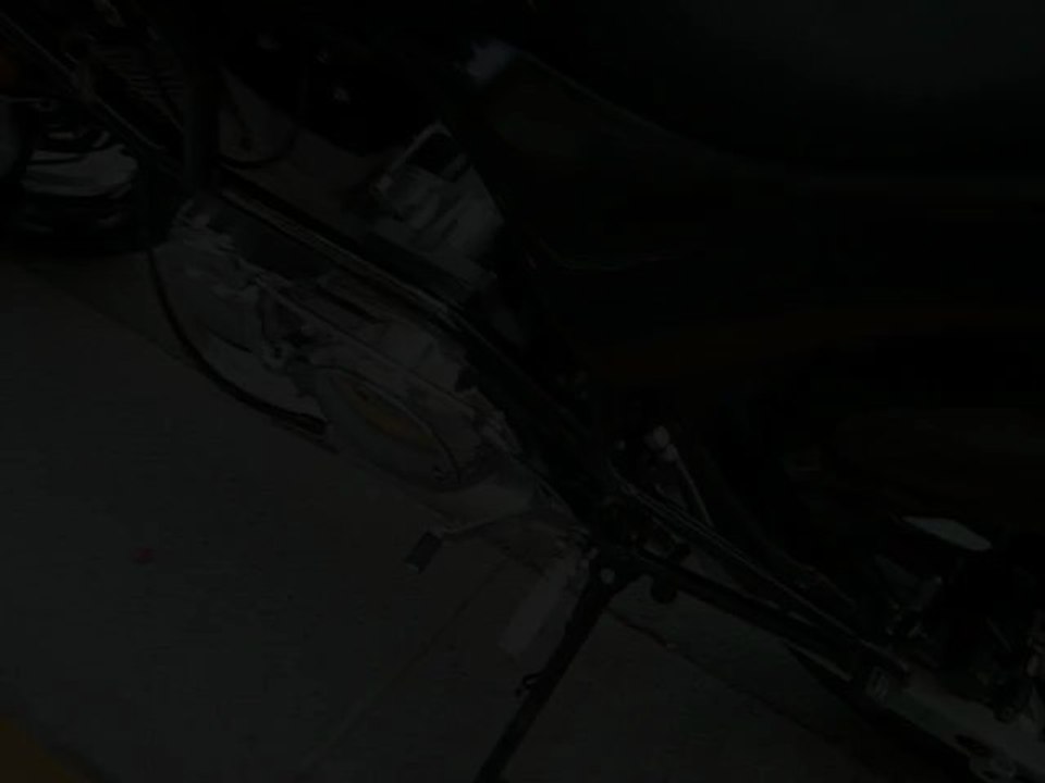 Buell S1W TORQUE HAMMER EXHAUST