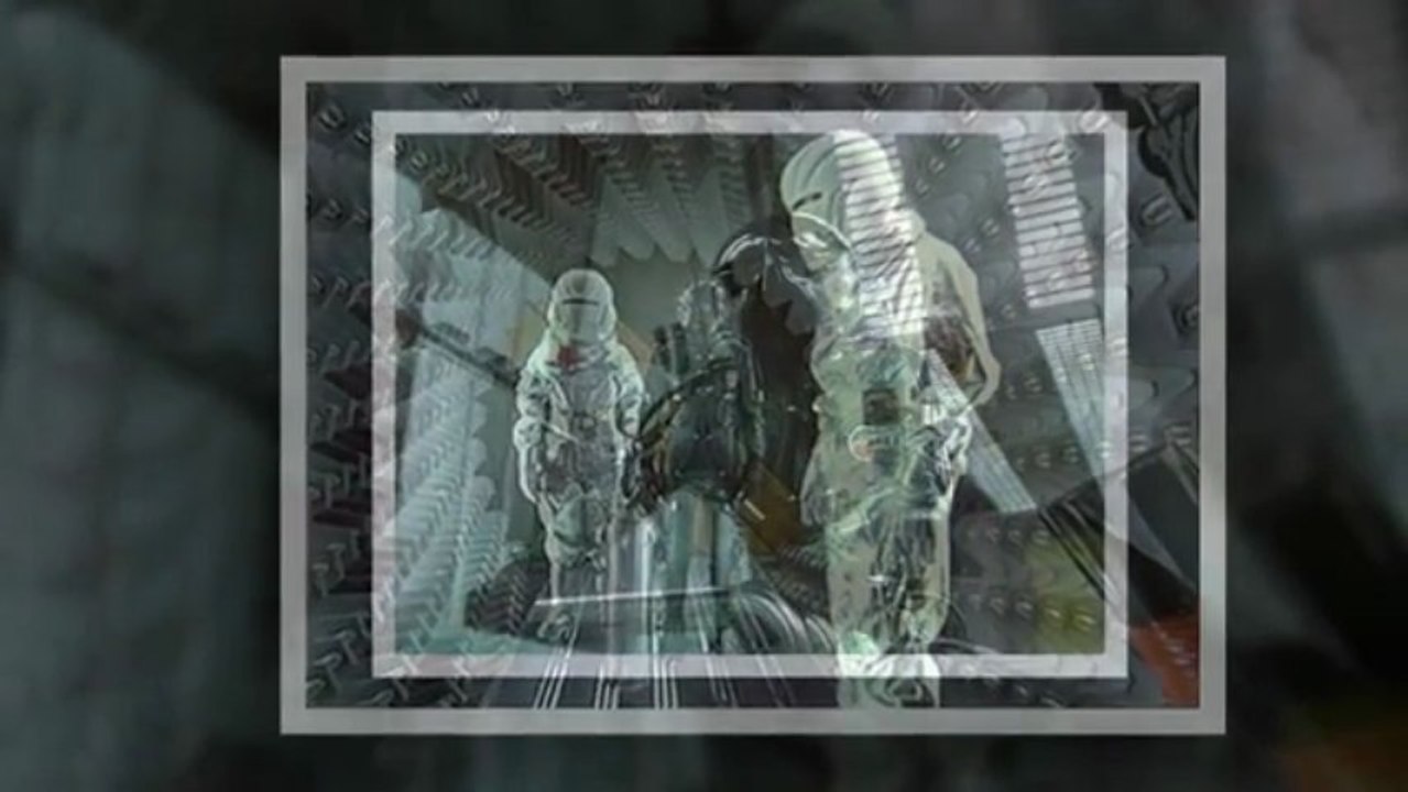 Saturn 3 Soundtrack composed by Elmer Bernstein - YouTube