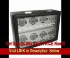 [FOR SALE] Wolf Designs 456902 Module 2.7 8PC Watch Winder with Cover