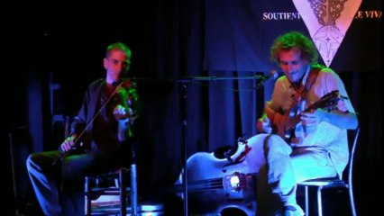 AMAPROD WEEKEND CONCERTS CAVEAU BAYONNE