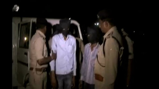 Arrests over gang-rape of Swiss cyclist in India