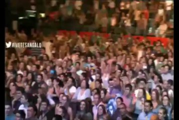 Ivete Sangalo EN CONCIERTO! LUNA PARK 15/Marzo/2013 (P.2)