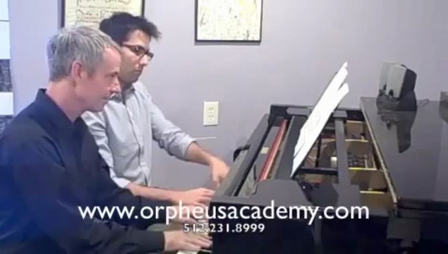 Piano Lessons In Austin TX