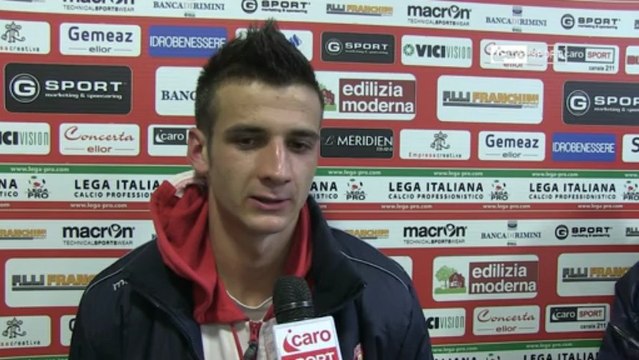 Icaro Sport. Rimini-Santarcangelo 2-0, il dopogara