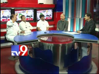 Telangana agitation to intensify again