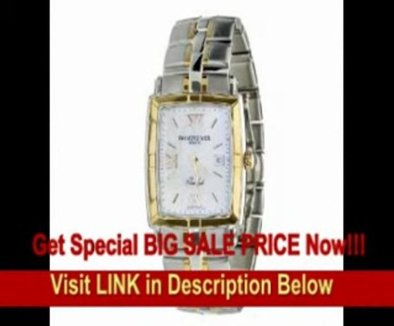 [REVIEW] Raymond Weil Men's 9340-STG-00907 Parsifal Stainless Steel Case & 18k Gold Bracelet Watch