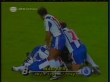 1987 (May 27) Porto (Portugal) 2-Bayern Munich (West Germany) 1 (Champions Cup)