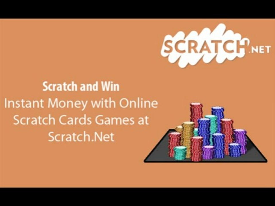 Play Scratch Cards