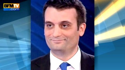Duel UMP-FN dans l'Oise: "un très bon signe", pour Philippot - 18/03