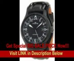 [SPECIAL DISCOUNT] Fortis Men's 596.18.41 L.01 Flieger Automatic 24 Hour Display Watch