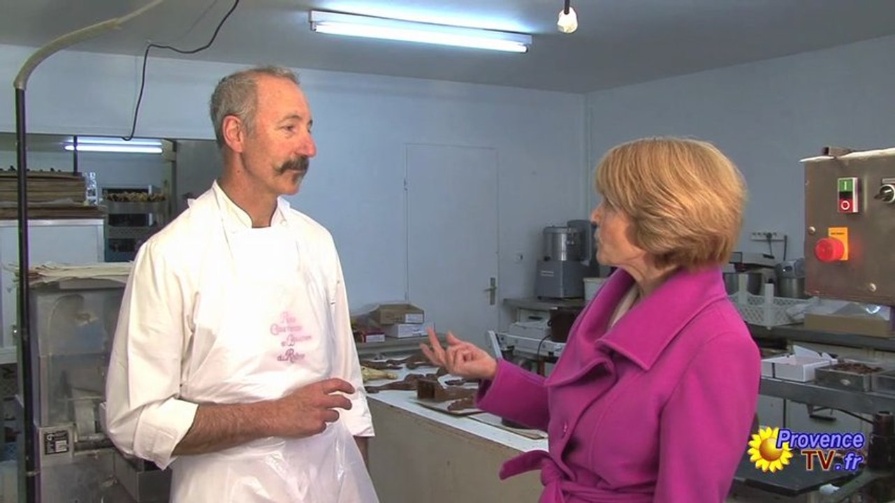 Le chocolatier de Salon