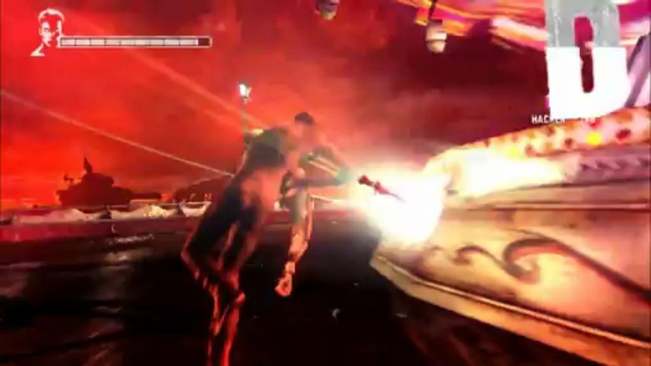 DMC Devil May Cry - PC Gameplay