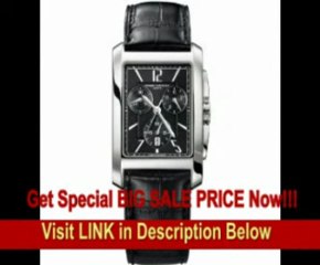 [BEST PRICE] Baume & Mercier Men's 8807 Hampton Swiss Watch$2,290.00$1,995.95Eligible forFREESuper Saver Shipping.(2)Product Description... established the Baume FreresWatchfirm in the Swiss Jura region ...See Vis