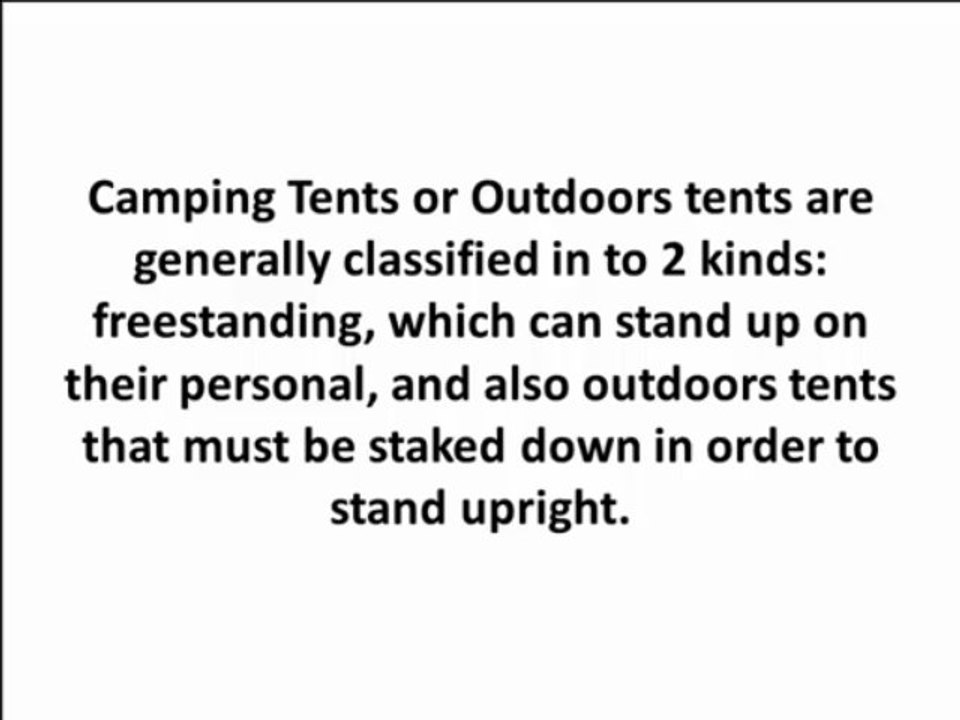 Camping Tents Reviews: Wenzel Alpine Sport Dome Tent Review