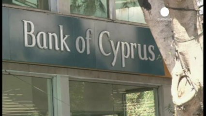 Bailout blackmail claims Cyprus president
