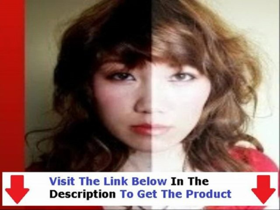 Natural Skin Whitening Ingredients + Skin Lightening Naturally