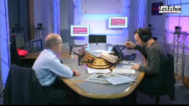 Le Cercle des Economistes avec Anton Brender