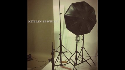 BEHIND D SCENE : KITIRIN FOR LOVE WEDDING MAGAZINE SHOOTING