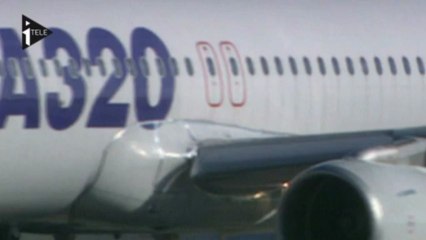Une commande historique pour Airbus