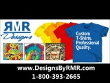 RMR Designs: The Easiest Way to get Custom Printed T-shirts