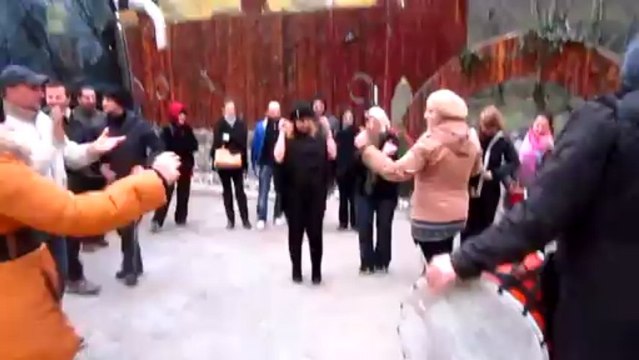 BOĞAZİÇİ HALK OYUNLARI - 17.03.2013 Yuvacık Gezisi - HALAY