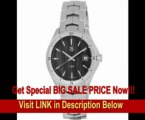 [BEST PRICE] TAG Heuer Men's WAT1110.BA0950 Link Black Dial Watch