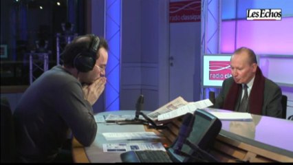L'invité de l'économie, Raymond Soubie