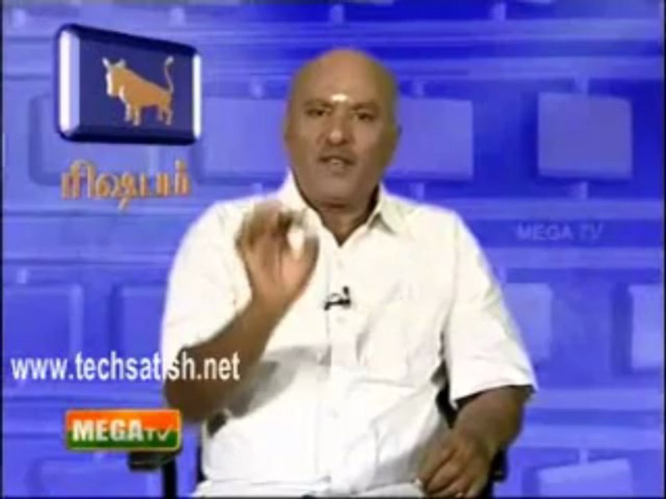 Mega Tv Rasi Palan