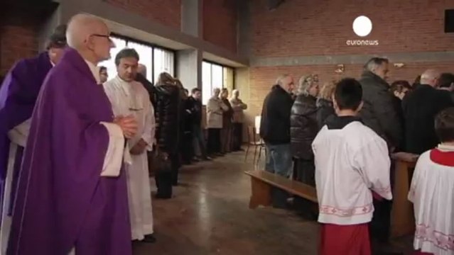 Les cousins italiens du pape François