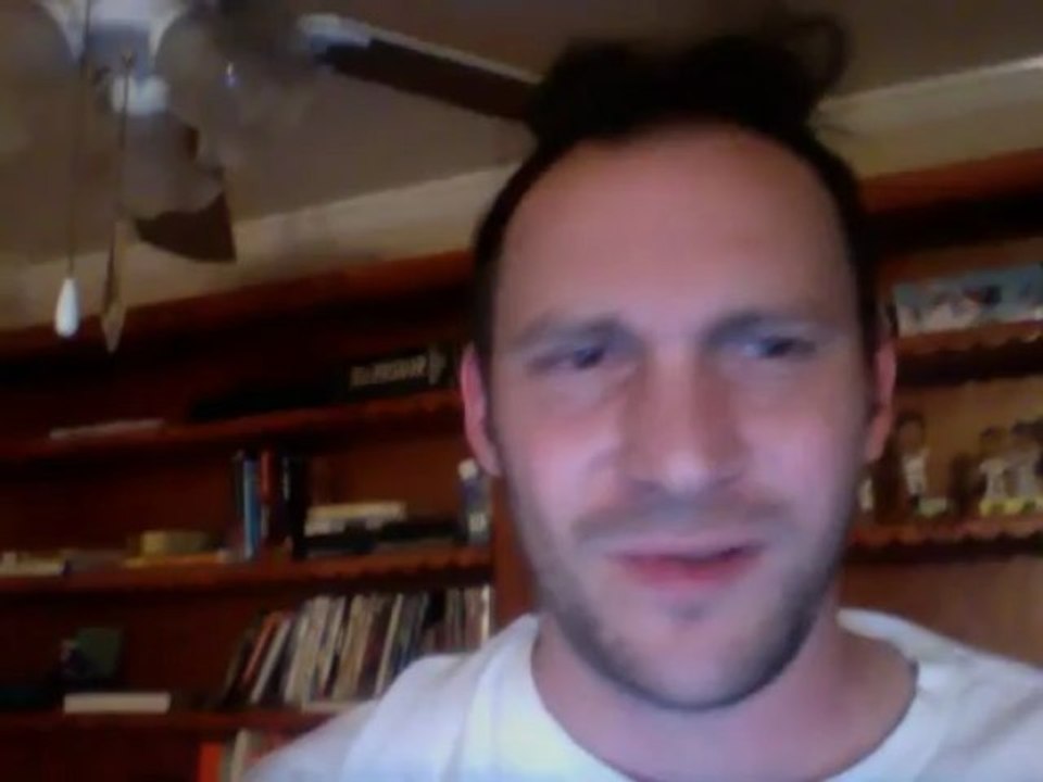 Kenny Tarr Talking About What He Thinks The Definition Of Snowboarding