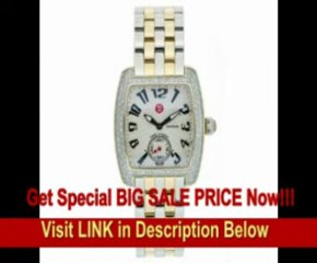 [REVIEW] Michele Women's MWW02A000245 Mini Urban Diamond Quartz Watch