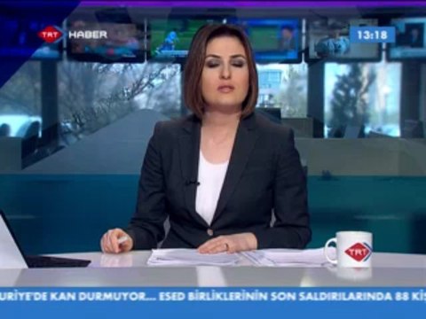 TRT Haber - Haberler - Sancaktepe'de Yapılacak Hastane Projesi Haberi - 14.03.2013