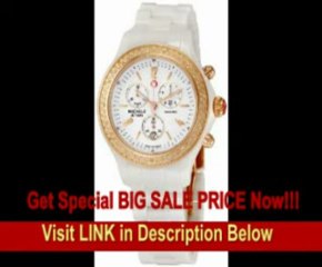 [REVIEW] Michele Women's MWW17B000008 Jetway Chronograph Watch