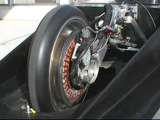 ＴＩＧＡ 可変界磁モーター variable field magnet motor