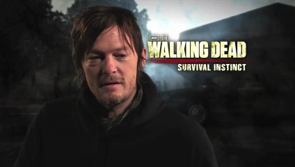 The Walking Dead : Survival Instinct - Behind the Scenes