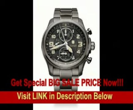 [REVIEW] Victorinox Swiss Army Classic Infantry Men's Automatic Watch 241460