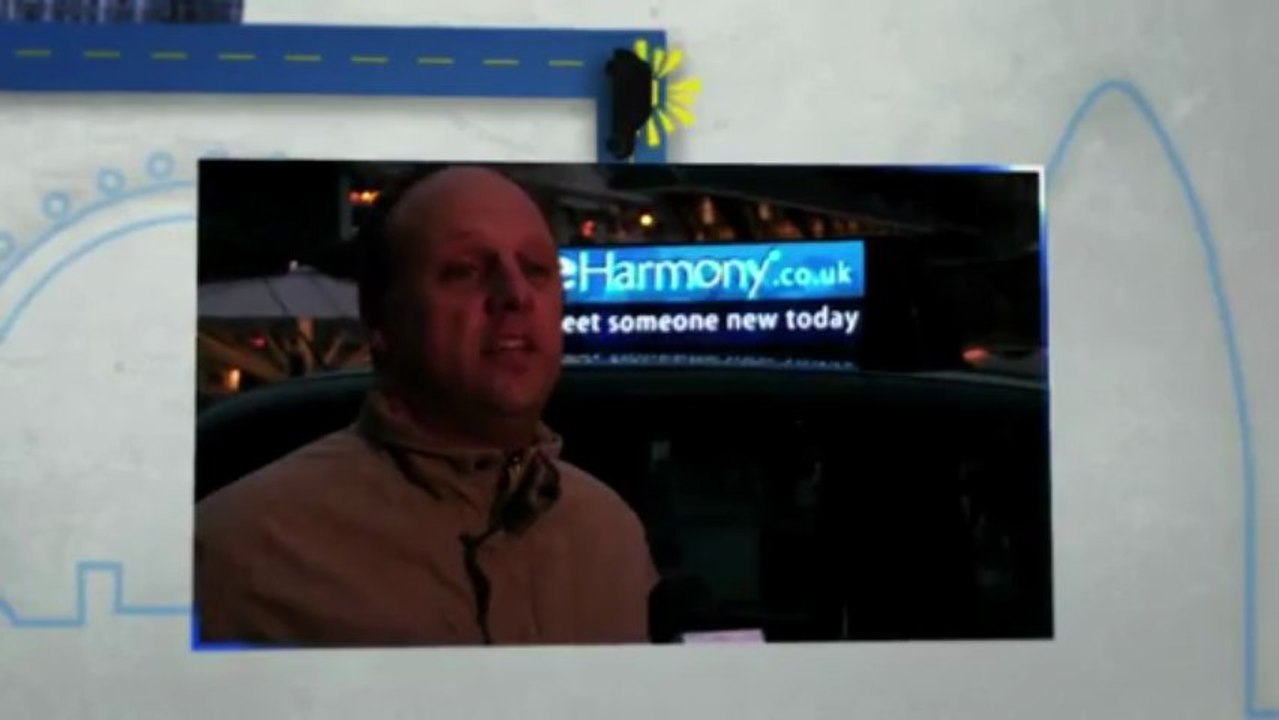 Our Lovely Video - BrightMove Media - TaxiCast_ Digital Taxi Advertising, London