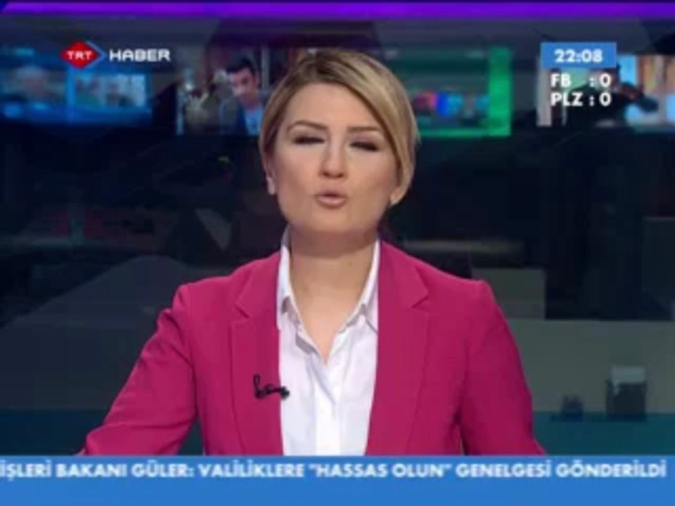 TRT Haber - Haberler - Sancaktepe'de Yapılacak Hastane Projesi Haberi - 14.03.2013