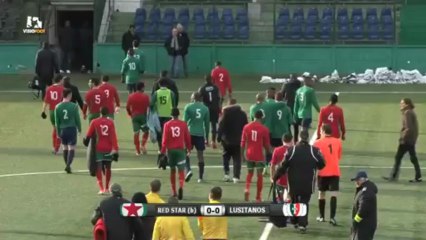 Red Star FC (b) 0 - 0 US Lusitanos Saint-Maur (17/03/2013)