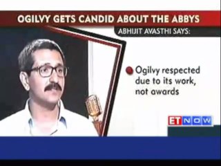 Brand Equity : Ogilvy Talks about Skipping Abby Awards this Year