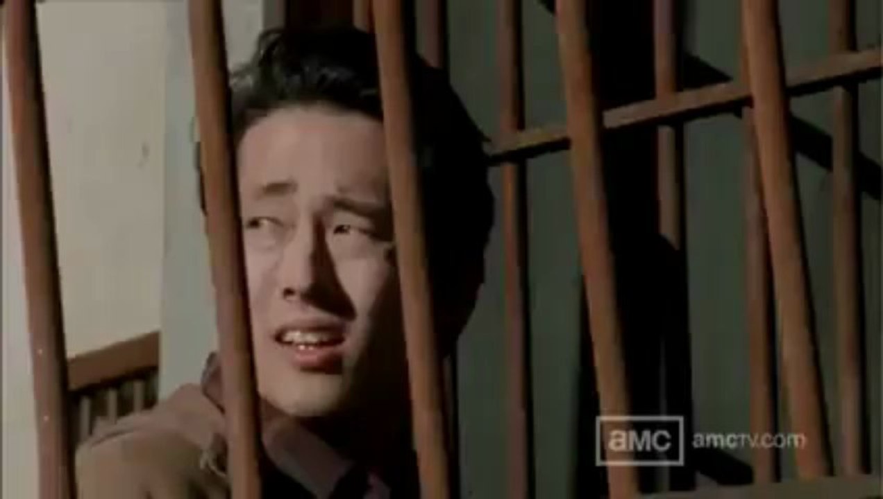 Walking Dead Clip 1