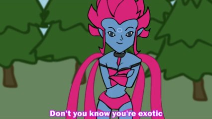 Natsumiii - Exotic - League of Legends parodie