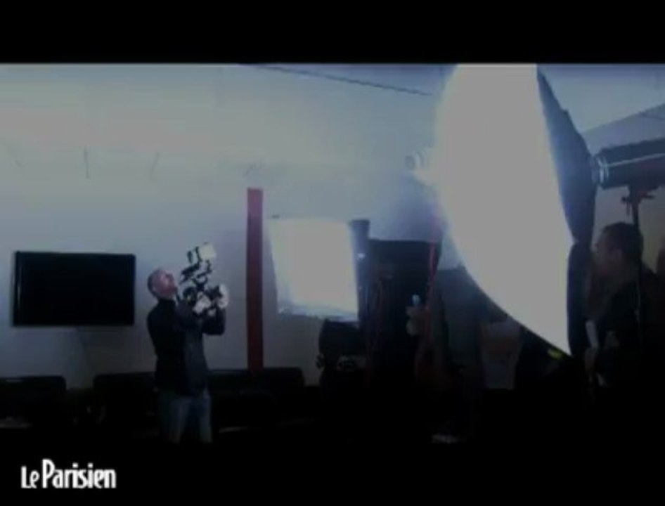 Robin des Bois: M. Pokora et les autres ont hâte d'y être