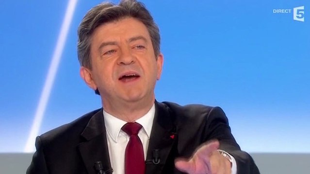 Quand Mélenchon fait (encore) le show
