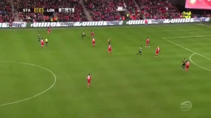 Belgique : Harbaoui buteur contre le Standard